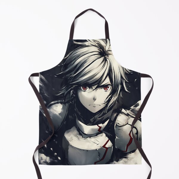 Item preview, Bell Cranel - 6 designed and sold by Infinite-Aspire.