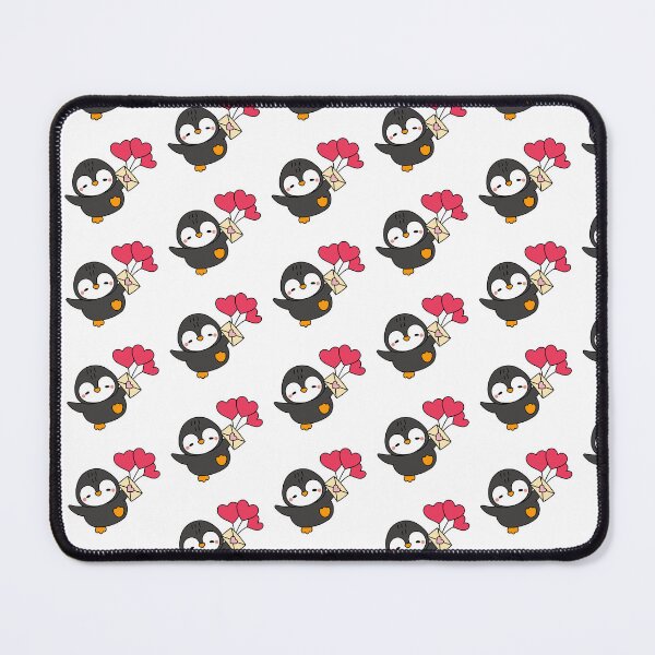 Item preview, Penguin Valentine's Day designed and sold by SMILEYPAPER.
