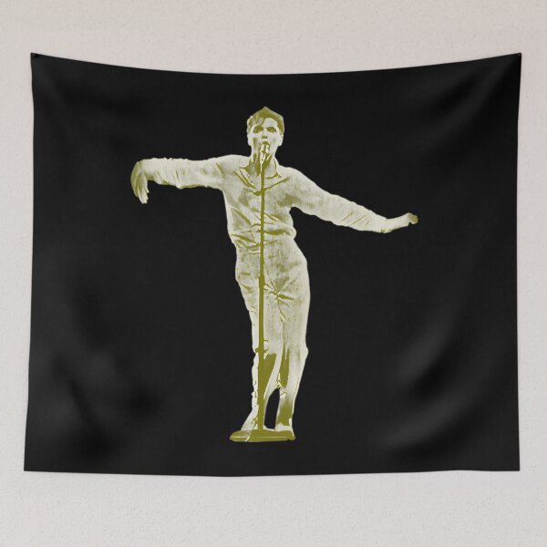 Item preview, David Byrne 1984  designed and sold by MightyHorse.