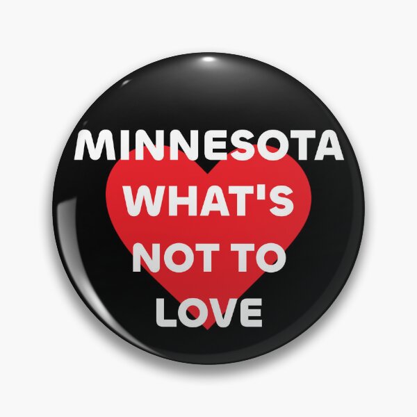 Item preview, Minnesota, what's not to love designed and sold by PariSeine.