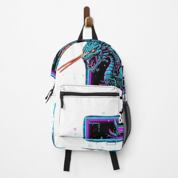 Item preview, Lagdra The Unbeatable Foe Gaming Glitch Aesthetic designed and sold by Mental Tab Closed.