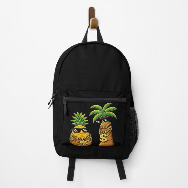 Item preview, Tropic Like It’s Hot Funny Pineapple Palm Tree Design designed and sold by CheepMunks.