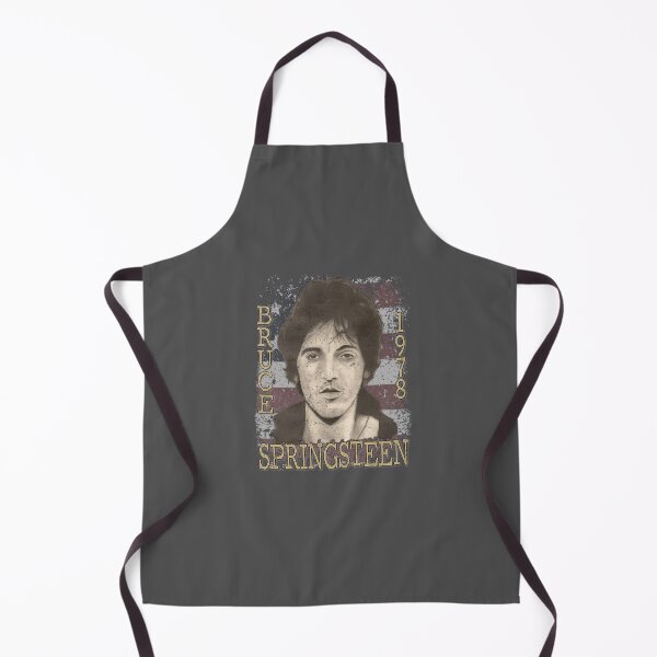 Item preview, Bruce Springsteen 1978 – Classic Vintage Portrait designed and sold by RonnyMilleo.
