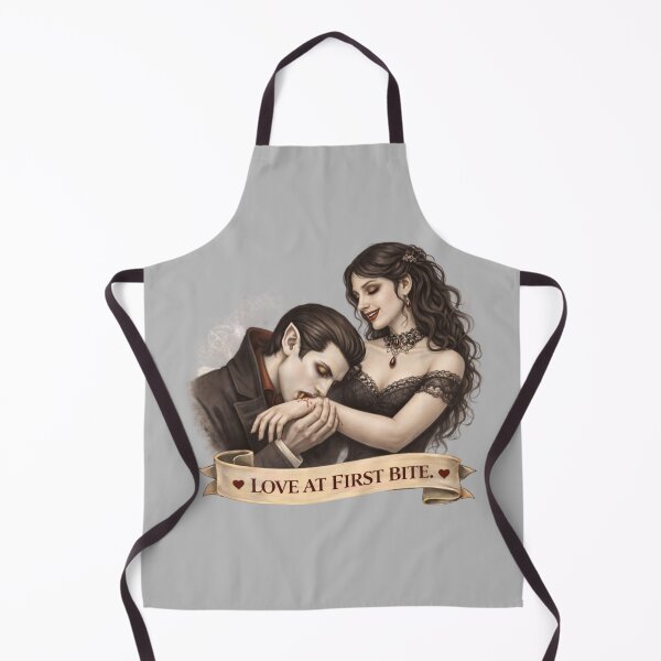 Item preview, Love at First Bite designed and sold by PossumsWorkshop.