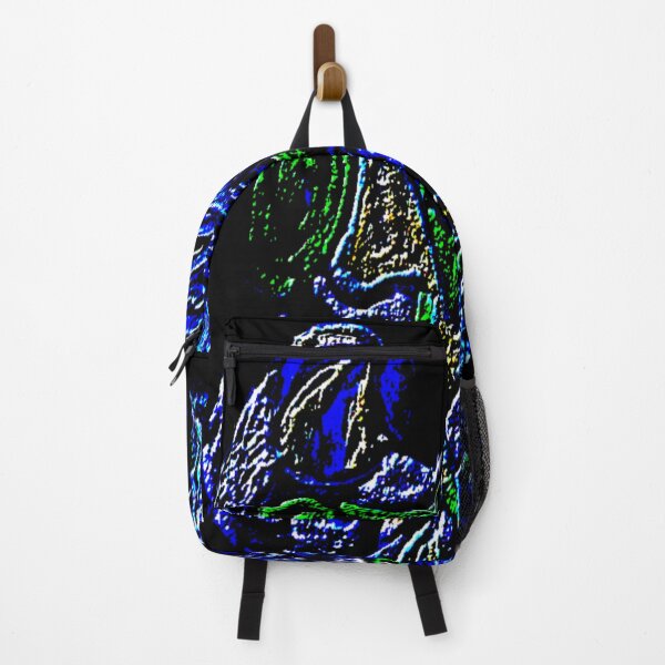 Item preview, psychedelic fossil in motion dark opp electrize 1 colorful abstract designed and sold by SmashingDeals.