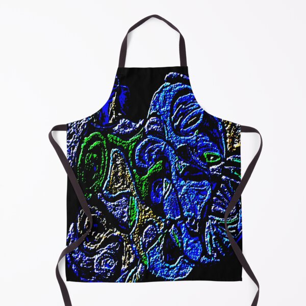 Item preview, psychedelic fossil in motion dark opp electrize 1 colorful abstract designed and sold by SmashingDeals.