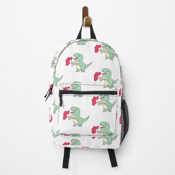 Item preview, Dinosaur Valentine's Day designed and sold by SMILEYPAPER.