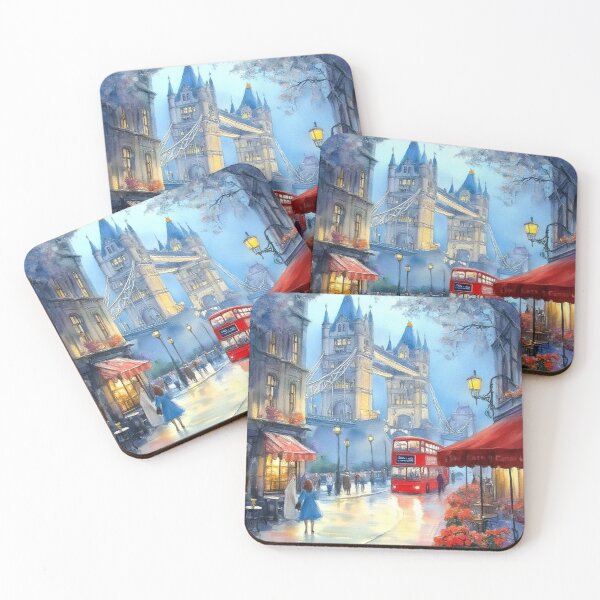 Item preview, Tower Bridge, London designed and sold by sid1802.
