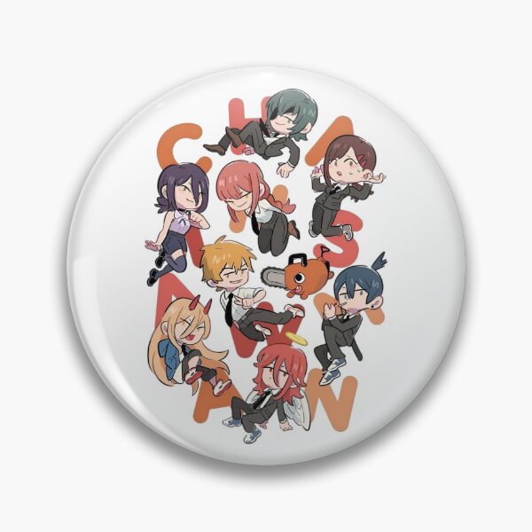 Item preview, Cute Chibi Devil & Angel Office Crew – Anime Style Illustration designed and sold by Dyan4.