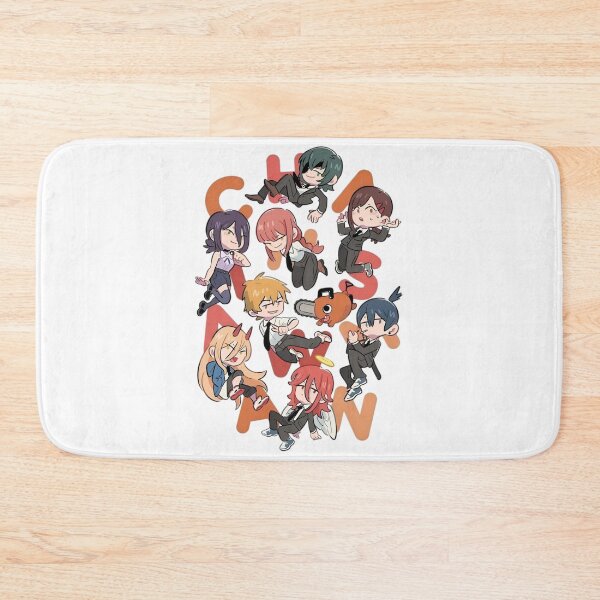 Item preview, Cute Chibi Devil & Angel Office Crew – Anime Style Illustration designed and sold by Dyan4.