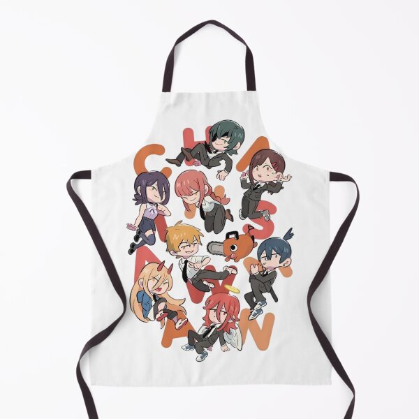 Item preview, Cute Chibi Devil & Angel Office Crew – Anime Style Illustration designed and sold by Dyan4.