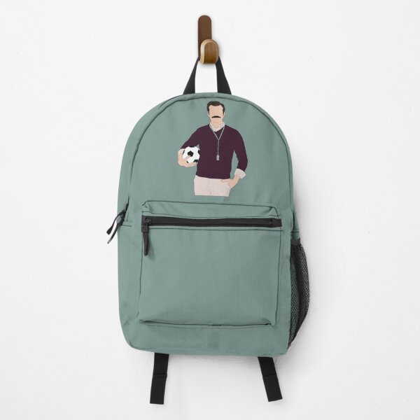 Item preview, Ted Lasso Inspired Digital Portrait designed and sold by Still Silhouette.