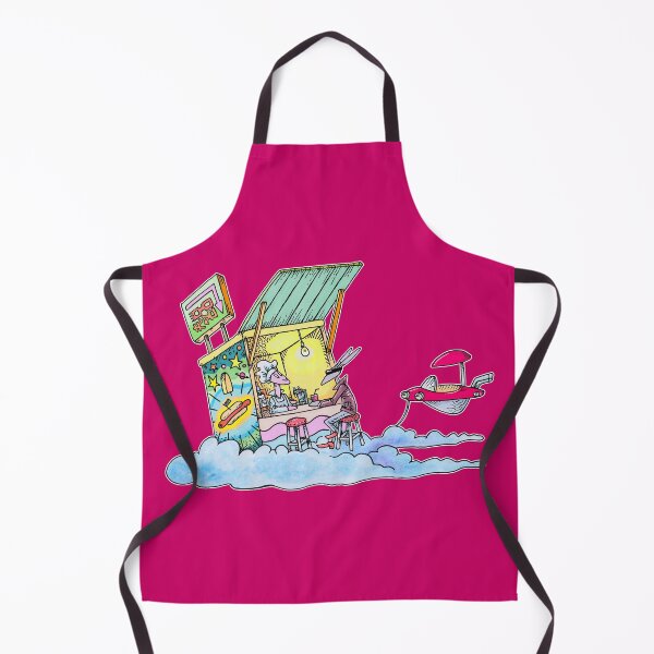 Item preview, quick snack on a cloud designed and sold by SpaceCatVisions.