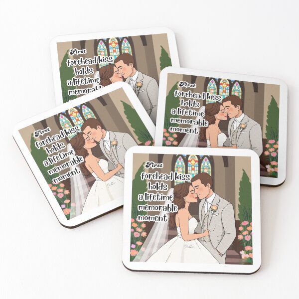 Item preview, Copy of Universes  specious sweetest  kiss that's  a   Forehead kiss  designed and sold by Dew  Drop wear.