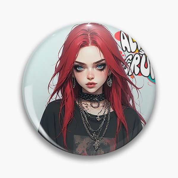 Item preview, Alt Girl Soft Grunge designed and sold by Mark Mentzer.
