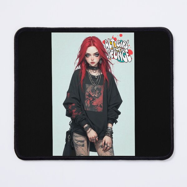 Item preview, Alt Girl Soft Grunge designed and sold by Mark Mentzer.