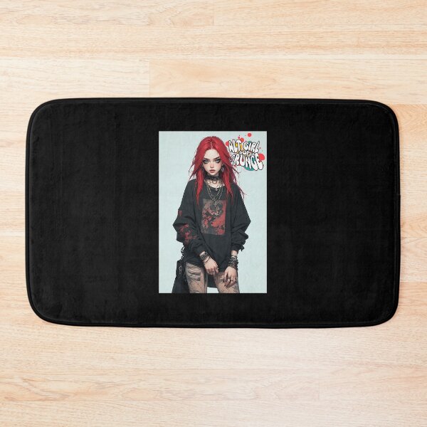 Item preview, Alt Girl Soft Grunge designed and sold by Mark Mentzer.