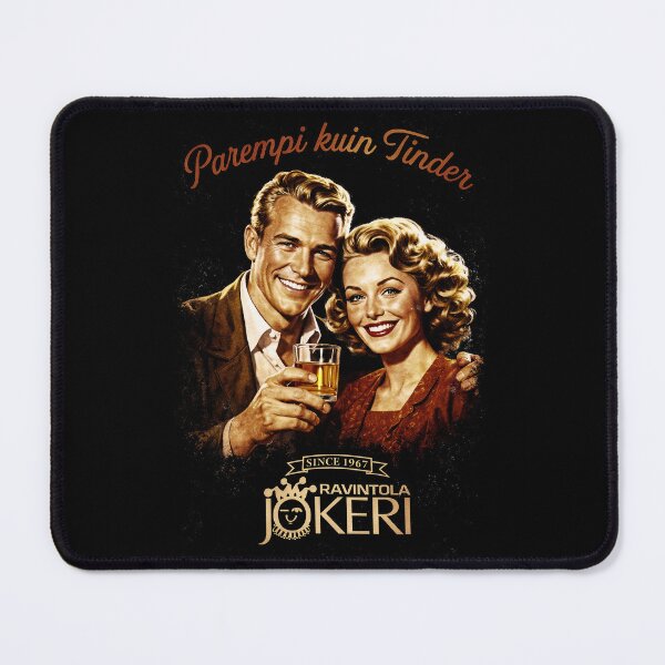 Item preview, Ravintola Jokeri Since 1967 – Better Together designed and sold by SteadyRolling.