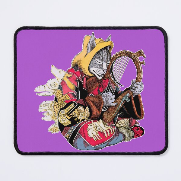 Item preview, Animal Songs from the Heart of Darkness designed and sold by SpaceCatVisions.