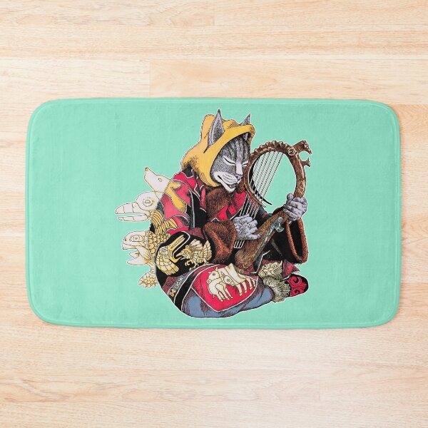 Item preview, Animal Songs from the Heart of Darkness designed and sold by SpaceCatVisions.