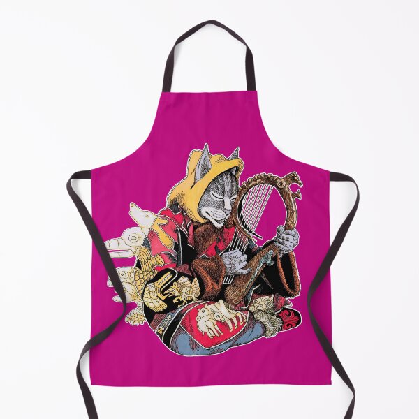 Item preview, Animal Songs from the Heart of Darkness designed and sold by SpaceCatVisions.