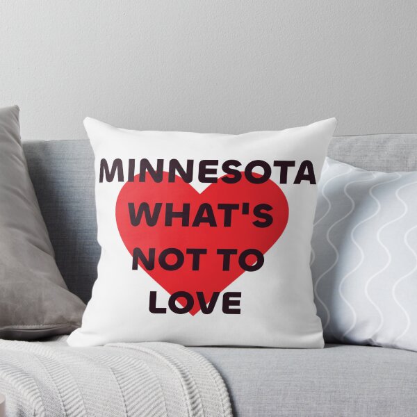 Item preview, Minnesota, what's not to love designed and sold by PariSeine.