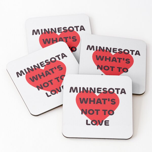 Item preview, Minnesota, what's not to love designed and sold by PariSeine.