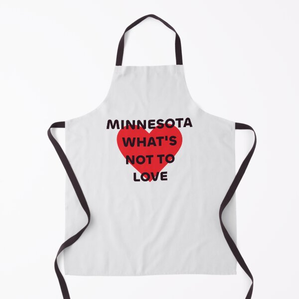 Item preview, Minnesota, what's not to love designed and sold by PariSeine.