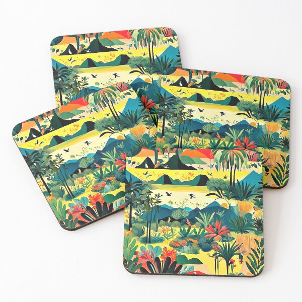 Item preview, Typically Tropical designed and sold by George Hutton Hunter.
