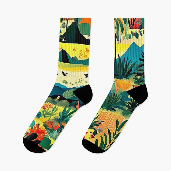 Item preview, Typically Tropical designed and sold by George Hutton Hunter.
