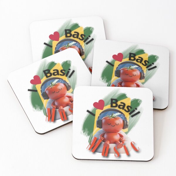 Item preview, Tomato Basil designed and sold by Zenobi Planet.