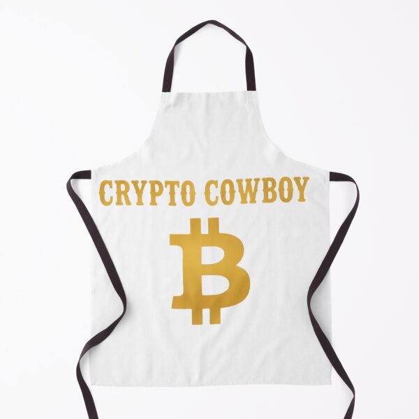 Item preview, Crypto Cowboy Bitcoin T-Shirt | Hodler designed and sold by CryptoCactus.