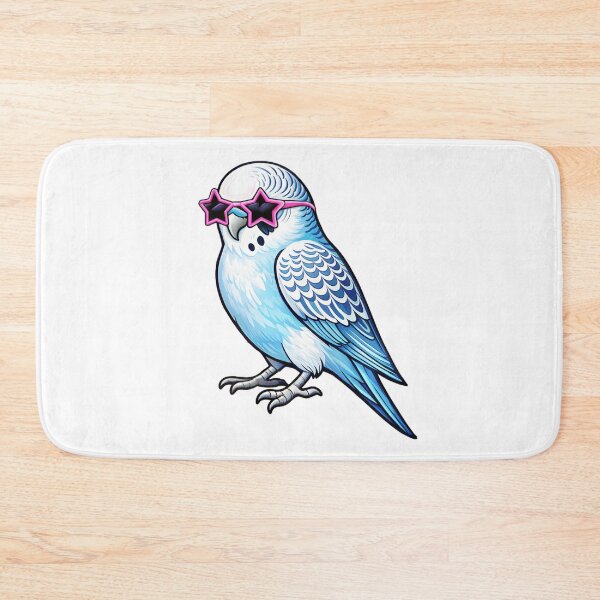 Item preview, Budgie designed and sold by VelvetRoom.