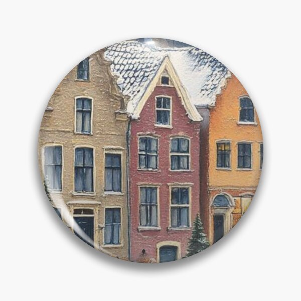 Item preview, On the canal bank designed and sold by sid1802.