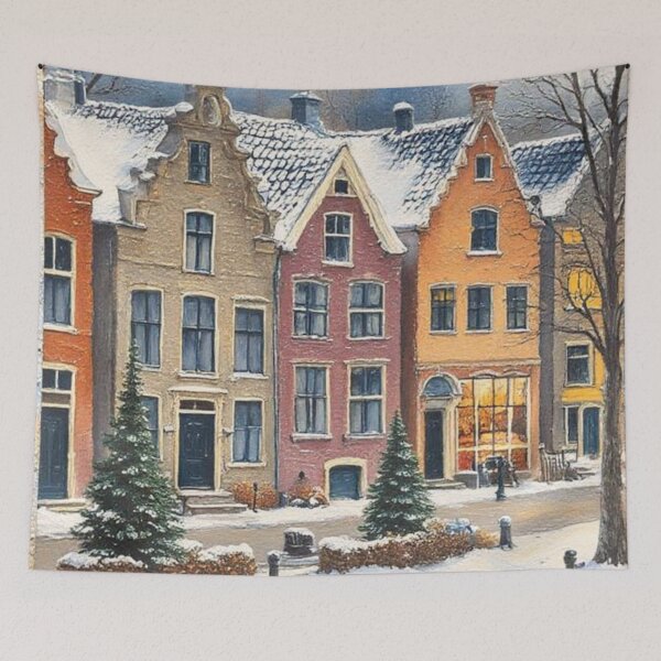 Item preview, On the canal bank designed and sold by sid1802.