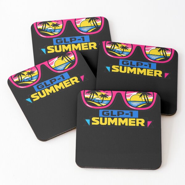 Item preview, GLP-1 Girl Summer Motivation Peptide Era Wellness Journey designed and sold by UnivStore.