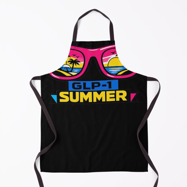 Item preview, GLP-1 Girl Summer Motivation Peptide Era Wellness Journey designed and sold by UnivStore.