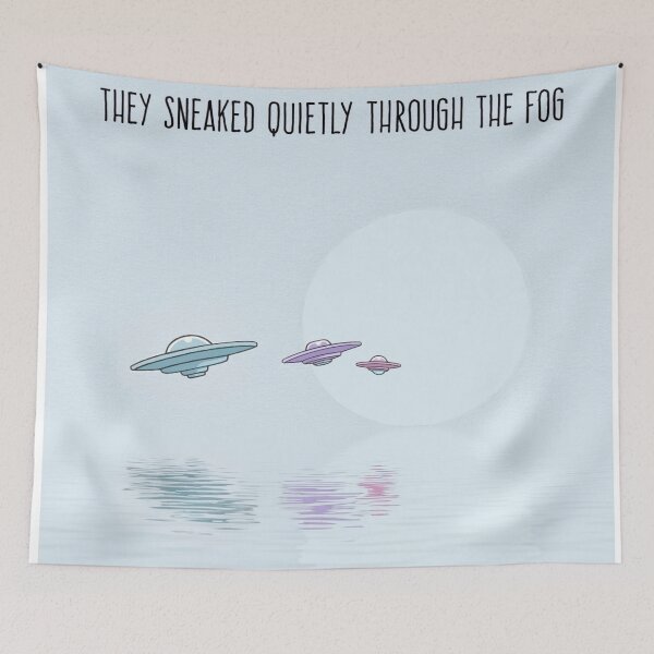 Item preview, The quiet visitors designed and sold by TonyArtist.