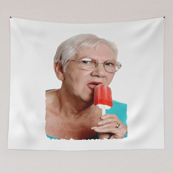 Item preview,  Granny Ice Lolly designed and sold by Amazonan.