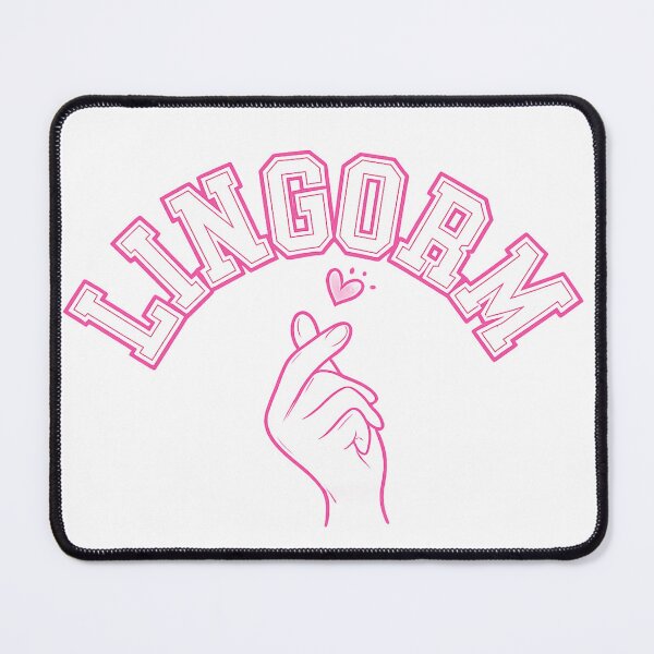 Item preview, LingOrm Finger Heart Glow – Thai GL Ship Fan Design designed and sold by Item Geeks.