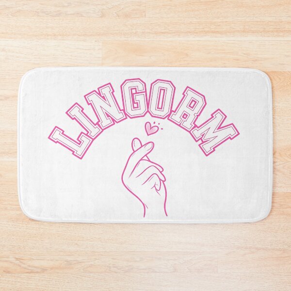 Item preview, LingOrm Finger Heart Glow – Thai GL Ship Fan Design designed and sold by Item Geeks.