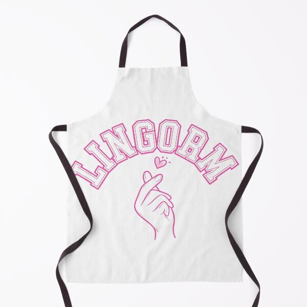 Item preview, LingOrm Finger Heart Glow – Thai GL Ship Fan Design designed and sold by Item Geeks.