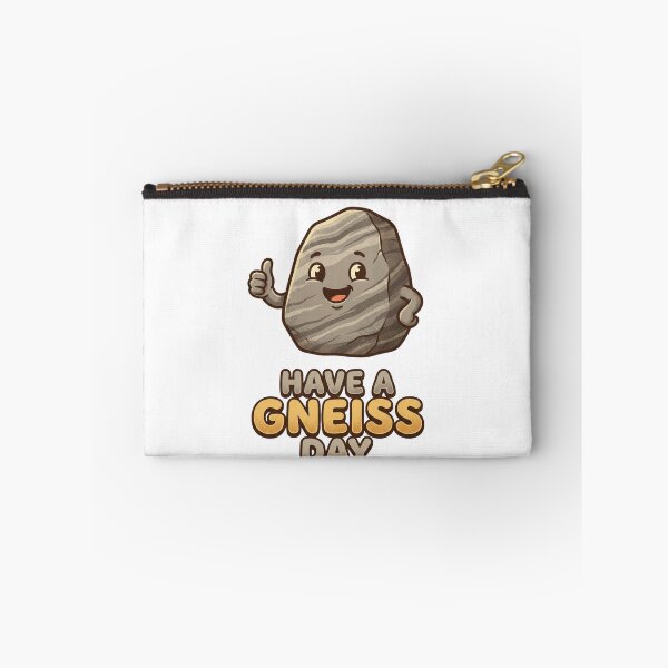 Item preview, Funny Geology Gneiss Pun designed and sold by SignumShop.