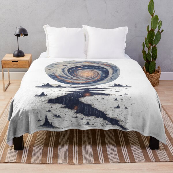 Item preview, Galactic Divide: Cosmic Beyond and This World designed and sold by Mianku | Für das Leben.