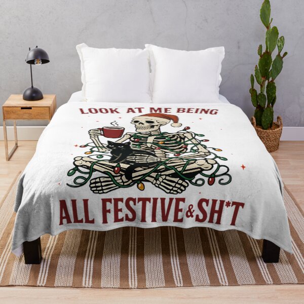 Item preview, Look At Me Being All Festive designed and sold by Amazonan.