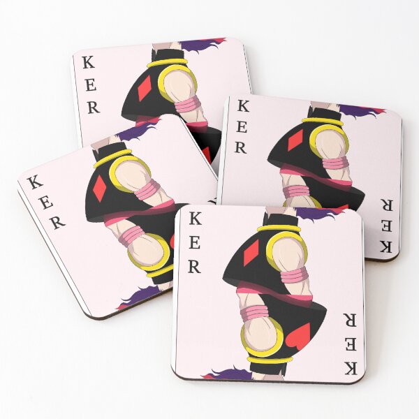 Item preview, Hisoka card designed and sold by By-Feroxys.