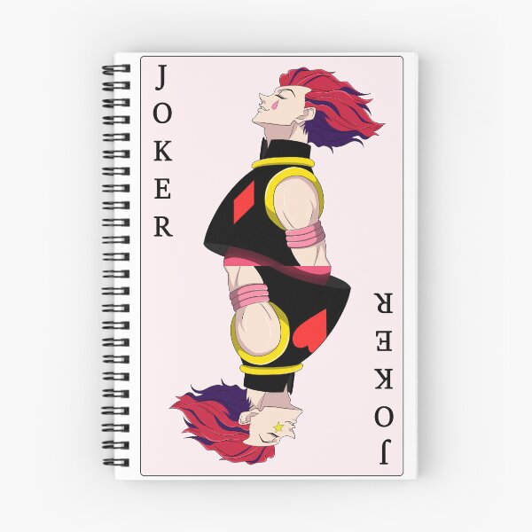 Item preview, Hisoka card designed and sold by By-Feroxys.