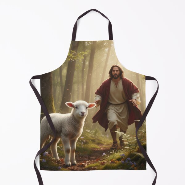 Item preview, The Good Shepherd, Looking For the Lost Lamb designed and sold by Paul Thompson Photography.