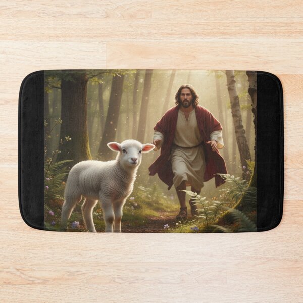 Item preview, The Good Shepherd, Looking For the Lost Lamb designed and sold by Paul Thompson Photography.