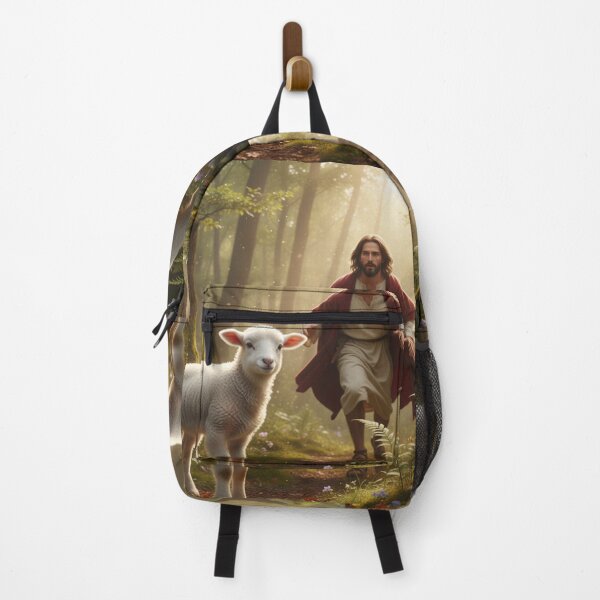 Item preview, The Good Shepherd, Looking For the Lost Lamb designed and sold by Paul Thompson Photography.